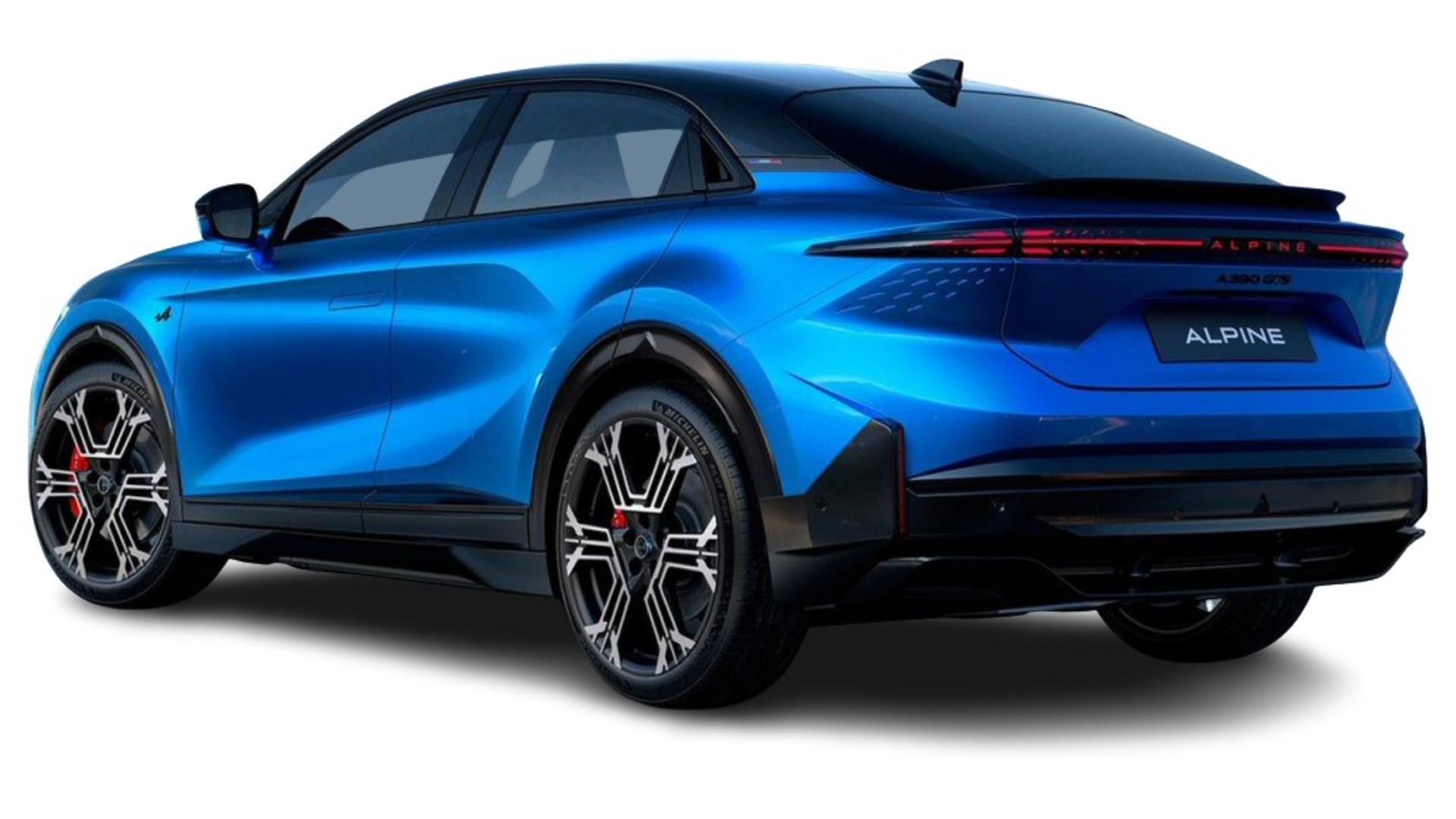 ALPINE A390 SPORT FASTBACK 294kW GT 89kWh 5dr Auto